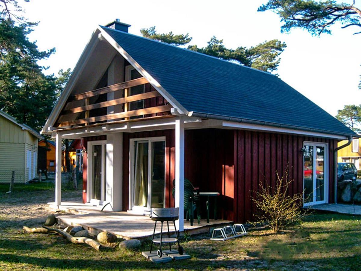 Ferienhaus Strandrubin Baabe Εξωτερικό φωτογραφία
