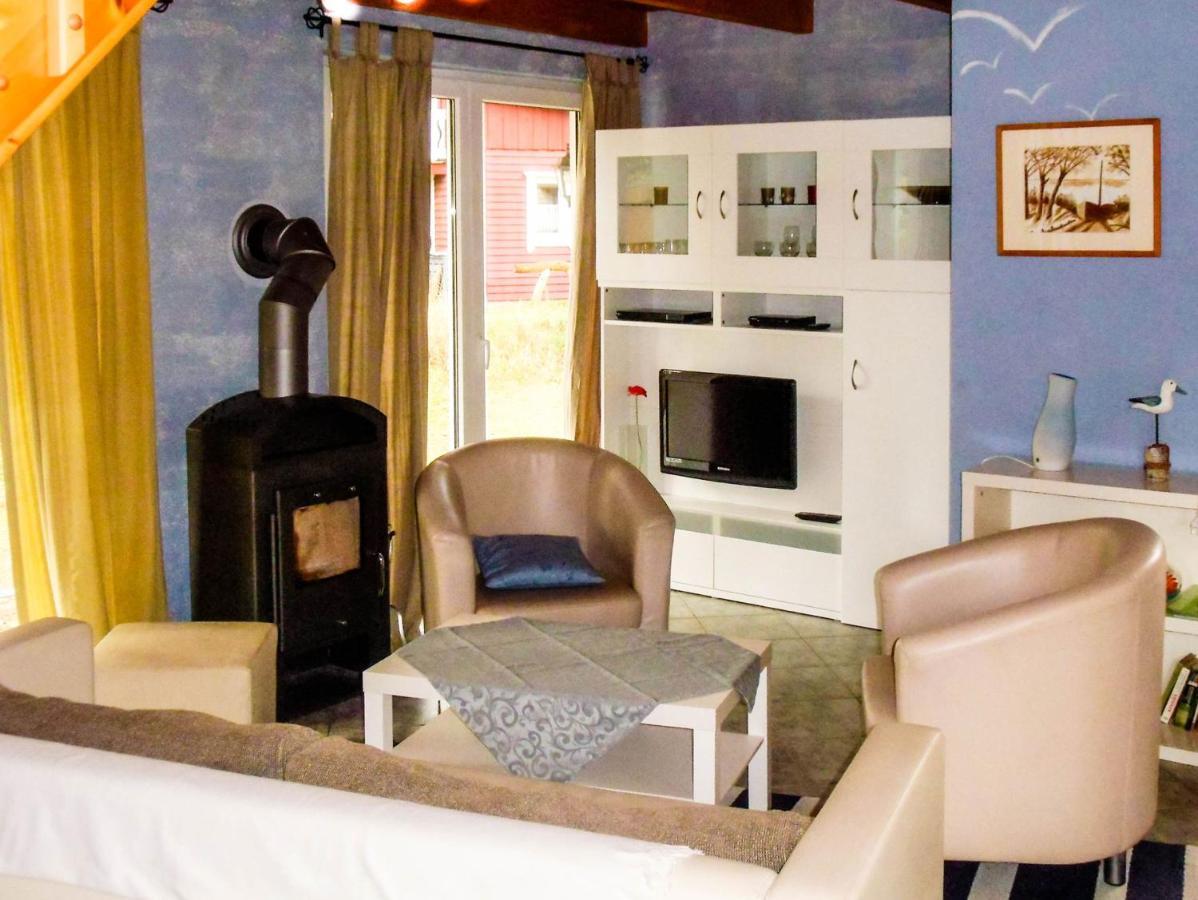 Ferienhaus Strandrubin Baabe Εξωτερικό φωτογραφία