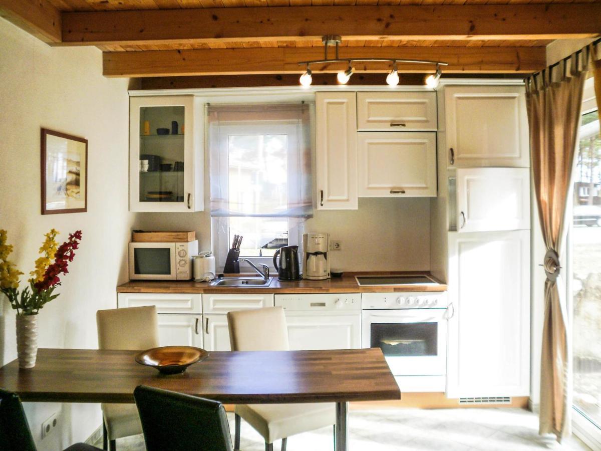 Ferienhaus Strandrubin Baabe Εξωτερικό φωτογραφία