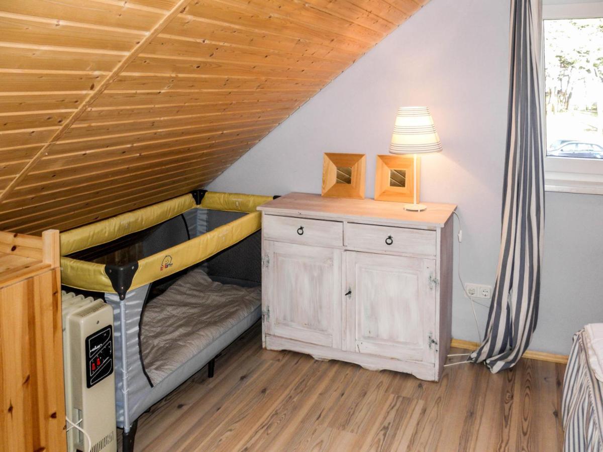 Ferienhaus Strandrubin Baabe Εξωτερικό φωτογραφία